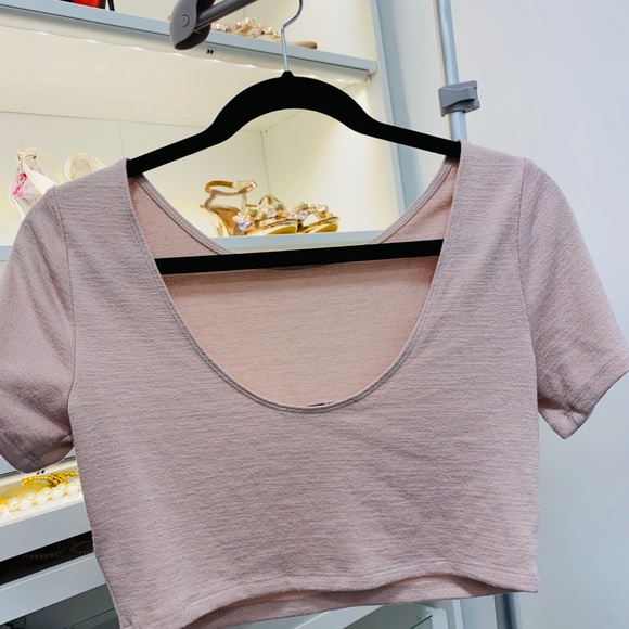 Wilfred Crop Top - Picture 2 of 3